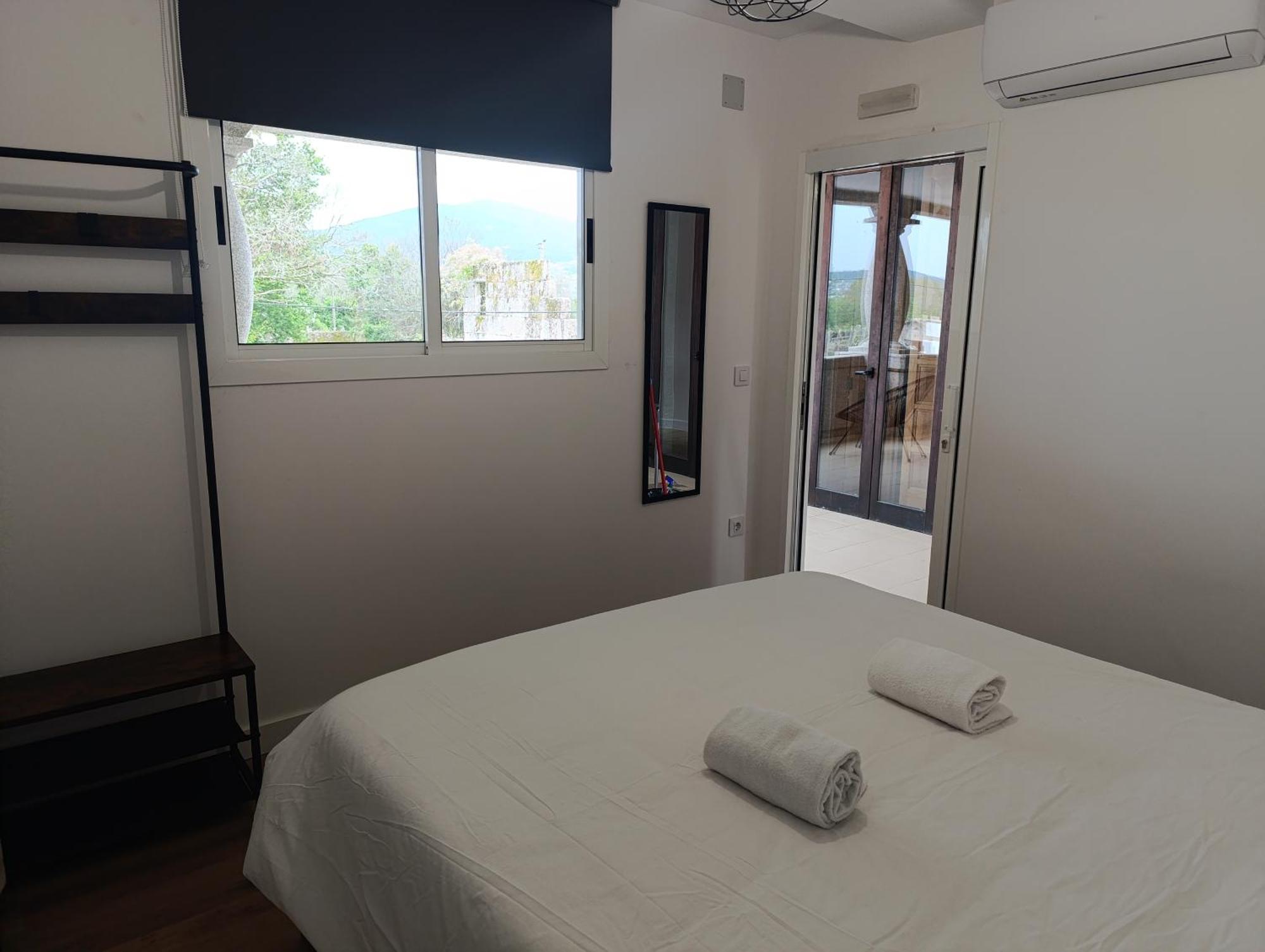Albergue Villa San Clemente Туй Экстерьер фото
